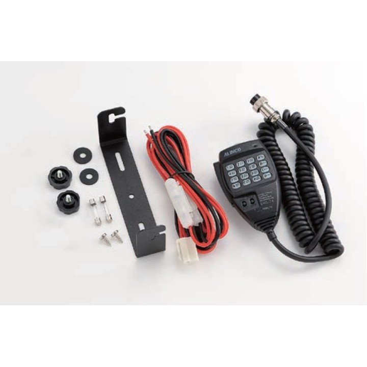 ALINCO DR-CS10 EMISORA MÓVIL PROFESIONAL DE VHF