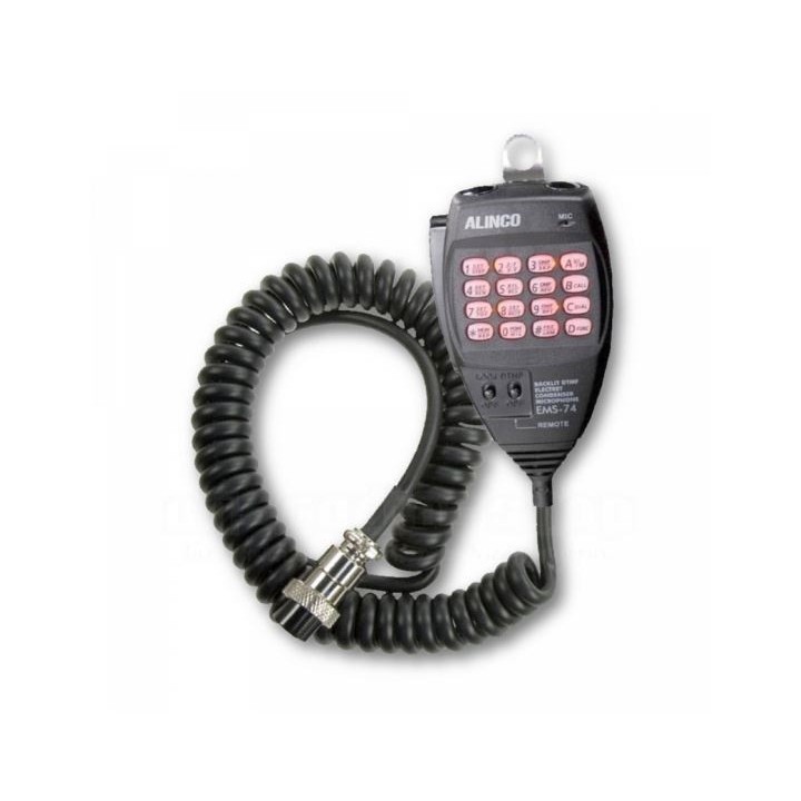 ALINCO DR-CS10 EMISORA MÓVIL PROFESIONAL DE VHF