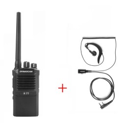 PACK DYNASCAN R-77 + JETFON BR-1702 E/C