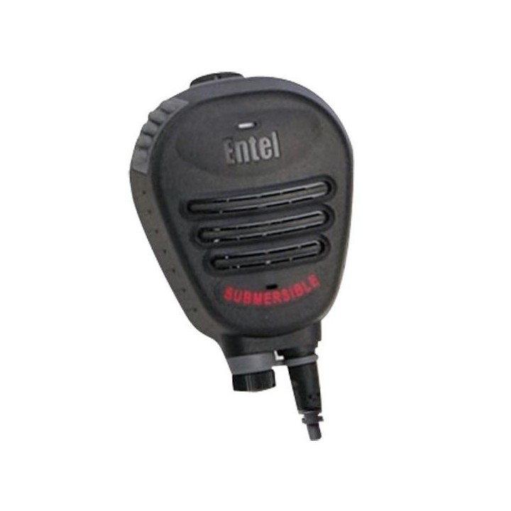 CMP-450 - Resistente microaltavoz sumergible para walkies ENTEL Serie HX.