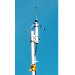 Antena de base de UHF JETFON A-400 