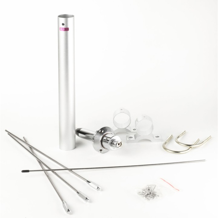 Antena de base de UHF JETFON A-400 