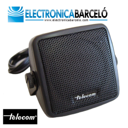 PMR-218-M - Altavoz externo tipo inclinado triangular.
