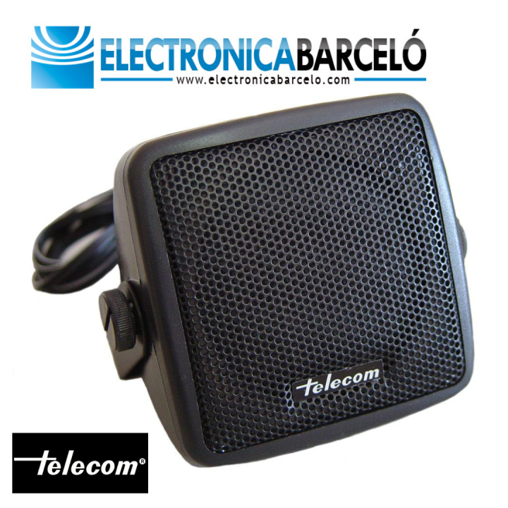 PMR-218-M - ALTAVOZ EXTERNO TIPO INCLINADO TRIANGULAR.