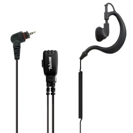 PY-29-SL4000 - MICRO-AURICULAR ERGONÓMICO GIRATORIO CON MICRO TIPO SOLAPA, PARA MOTOROLA