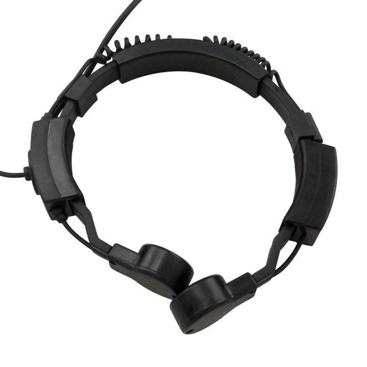 X-18-K-NEW - Laringófono profesional Conexion KENWOOD K