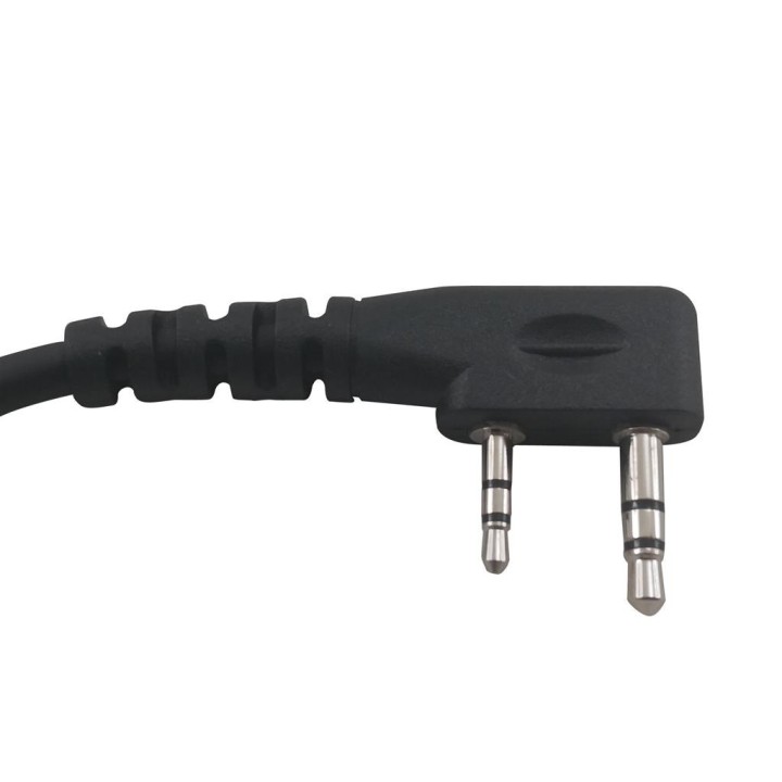 X-18-K-NEW - Laringófono profesional Conexion KENWOOD K