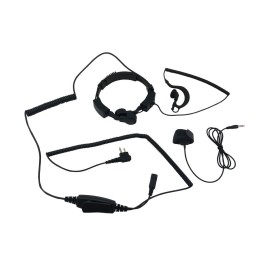 X-18-M-NEW - Laringófono profesional compatible MOTOROLA