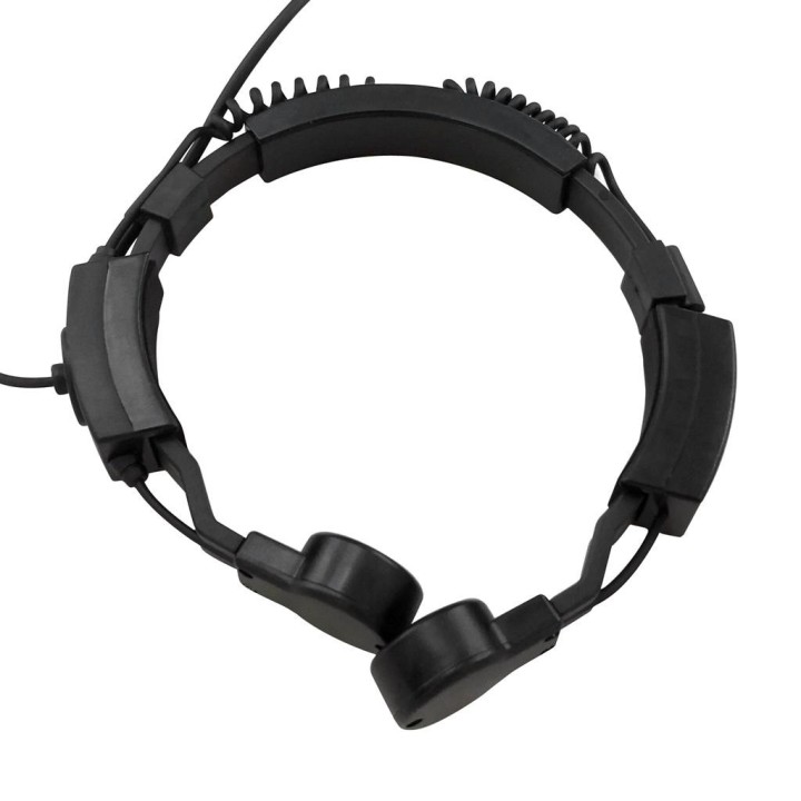 X-18-M-NEW - Laringófono profesional compatible MOTOROLA