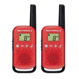 MOTOROLA TALKABOUT T42 ROJO