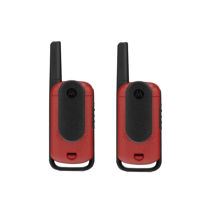 MOTOROLA TALKABOUT T42 ROJO