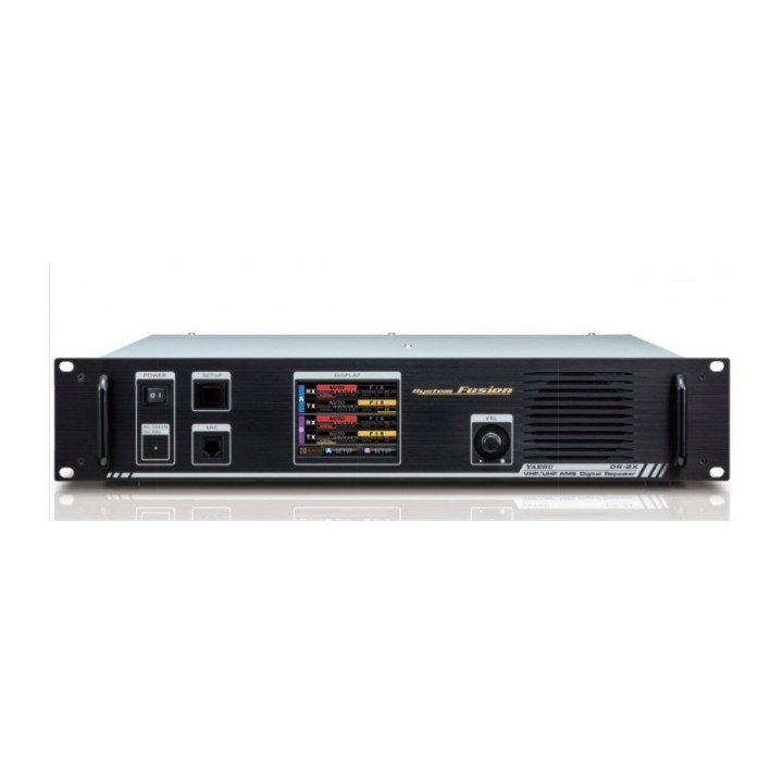 YAESU DR-2XE REPETIDOR VHF/UHF DIGITAL/ANALOGICO