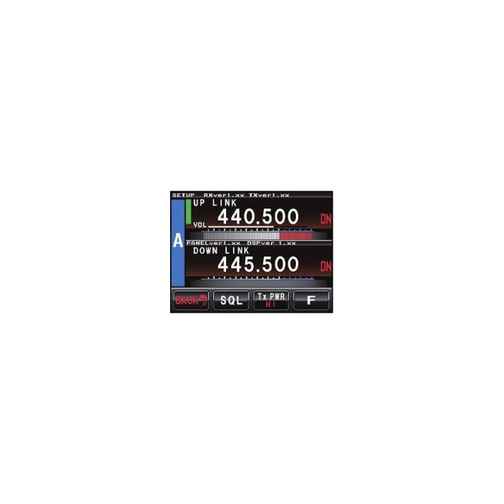 YAESU DR-2XE REPETIDOR VHF/UHF DIGITAL/ANALOGICO