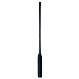 HC-200-SMAF - Antena flexible de porreta 350-520 MHz., 19 cm. y conector SMA hembra.