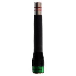 A-400-BN - ANTENA PARA PORTÁTIL, EXTRA-FLEXIBLE, 400-455 MHZ.