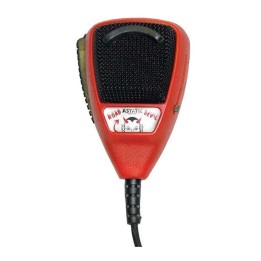 ASTATIC RD104E-4B (ROAD DEVIL) MICRÓFONO DE CB ELECTRET 4 PIN