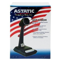 ASTATIC AST-878DM MICRÓFONO DE CB SOBREMESA