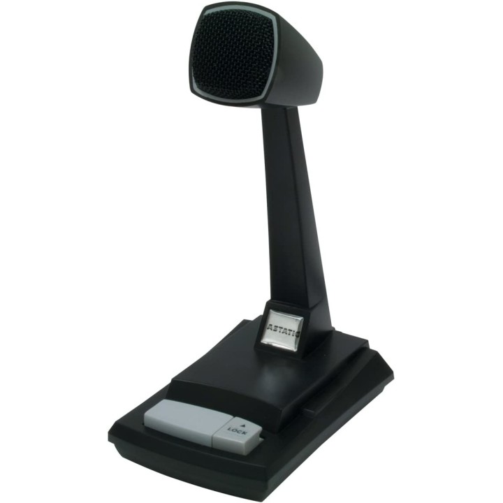 ASTATIC AST-878DM MICRÓFONO DE CB SOBREMESA