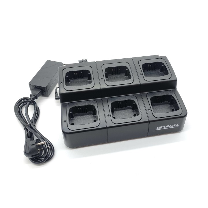Cargador múltiple JETFON para Motorola XT-420, XT-460 y XT-220, XT-225