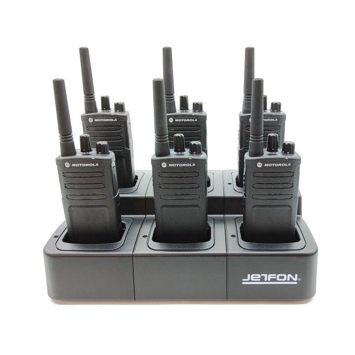 Cargador múltiple JETFON para Motorola XT-420, XT-460 y XT-220, XT-225