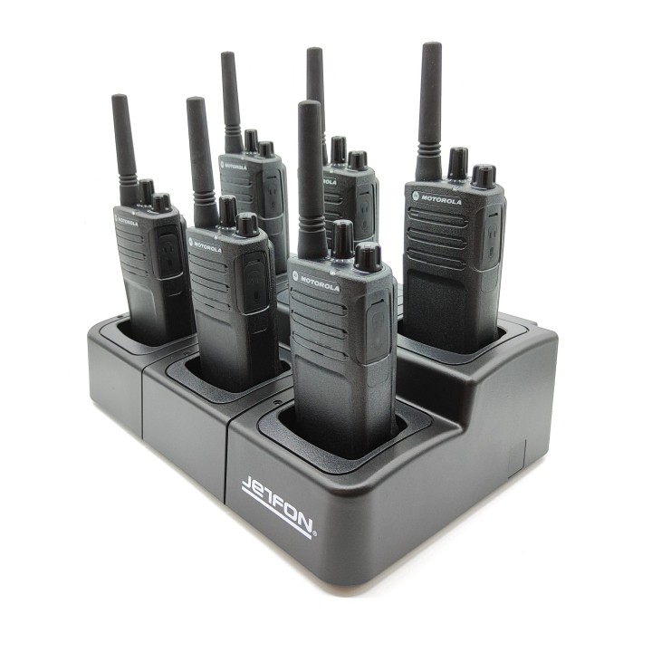 Cargador múltiple JETFON para Motorola XT-420, XT-460 y XT-220, XT-225