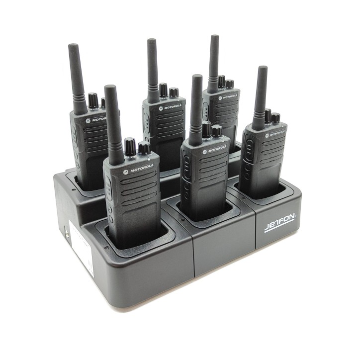 Cargador múltiple JETFON para Motorola XT-420, XT-460 y XT-220, XT-225
