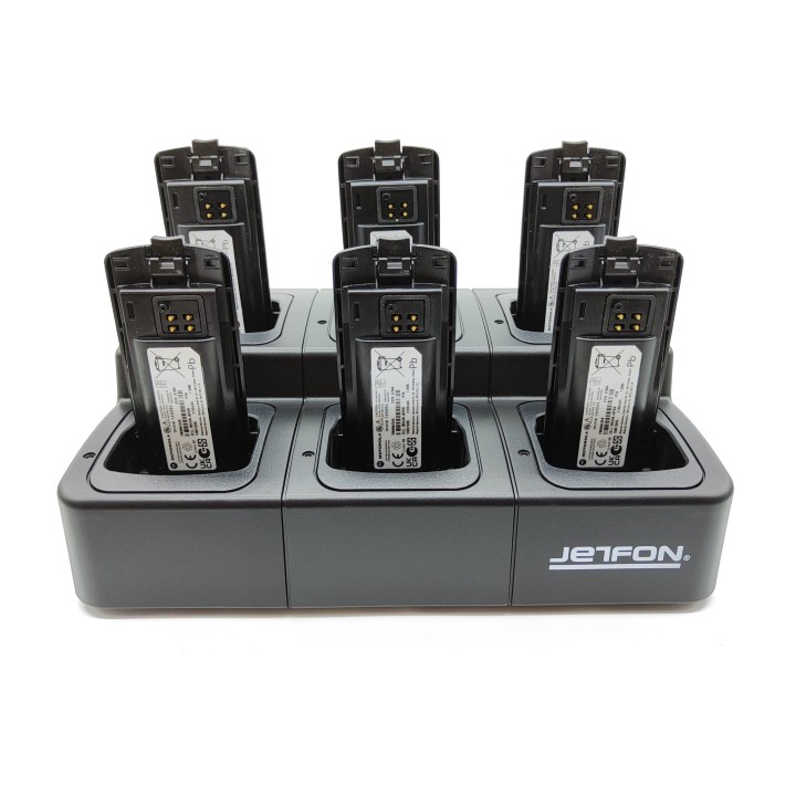 Cargador múltiple JETFON para Motorola XT-420, XT-460 y XT-220, XT-225