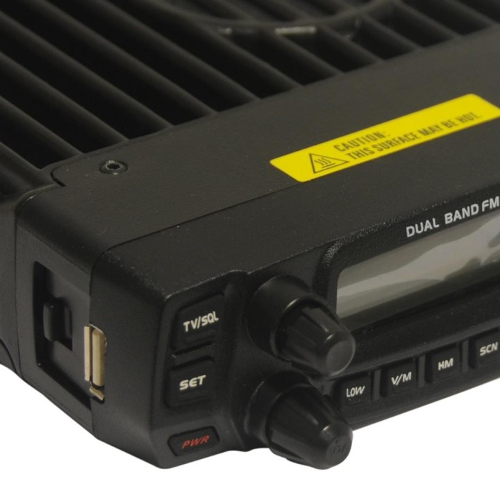 ANYTONE AT-5888-UV Transceptor móvil bibanda V-UHF