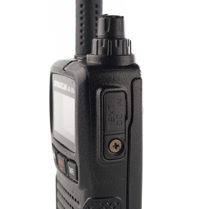 DYNASCAN AD-09+ PLUS PAREJA WALKIES PMR-446 CON MALETÍN