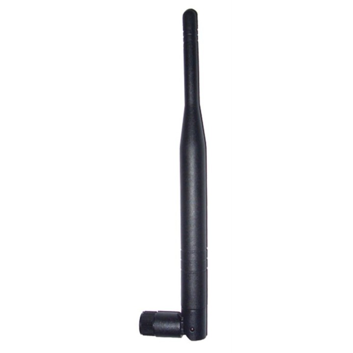 ANT-2400 - ANTENA CON ELEMENTO RADIANTE ABATIBLE PARA 2.4 GHZ.