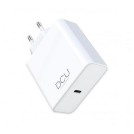 DCU CARGADOR GAN USB TIPO C 65W