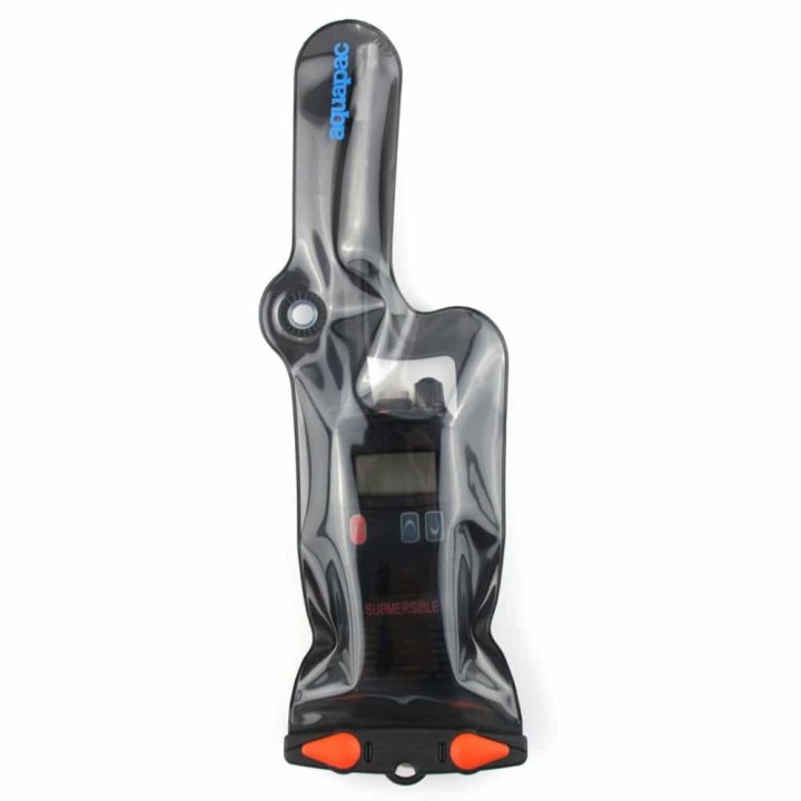 AQ-228 - Funda estanca pequeña para walkies