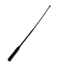 DX-SRH-771 - Antena móvil flexible 144/430 MHz., Conector SMA.
