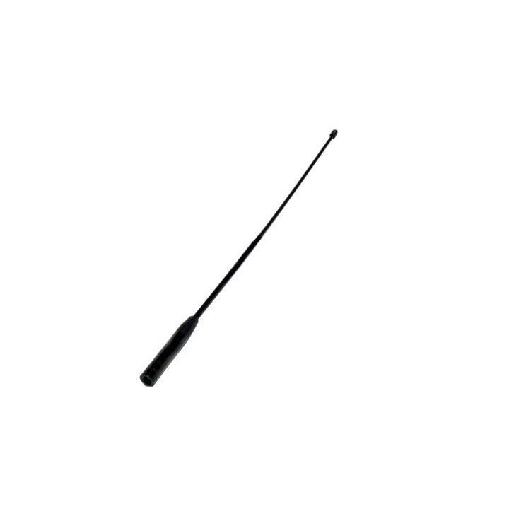 DX-SRH-771 - Antena móvil flexible 144/430 MHz., Conector SMA.