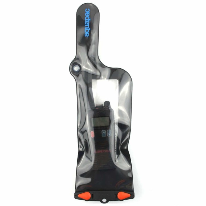 FUNDA WALKIE AQUAPAC 248 GRANDE GRIS