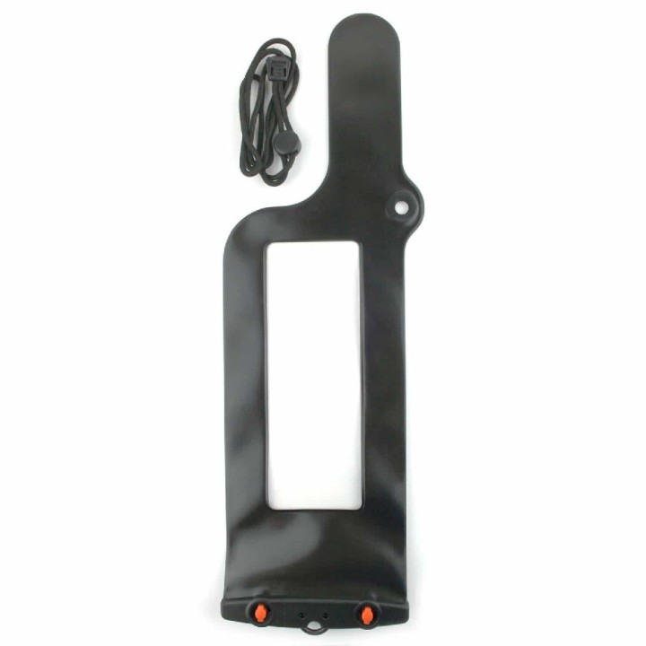 FUNDA WALKIE AQUAPAC 248 GRANDE GRIS