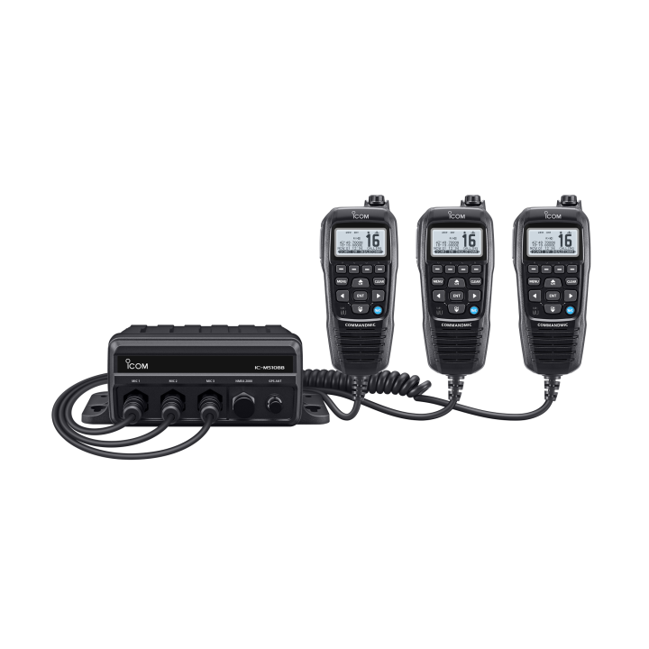 TRANSCEPTOR MARINO VHF 