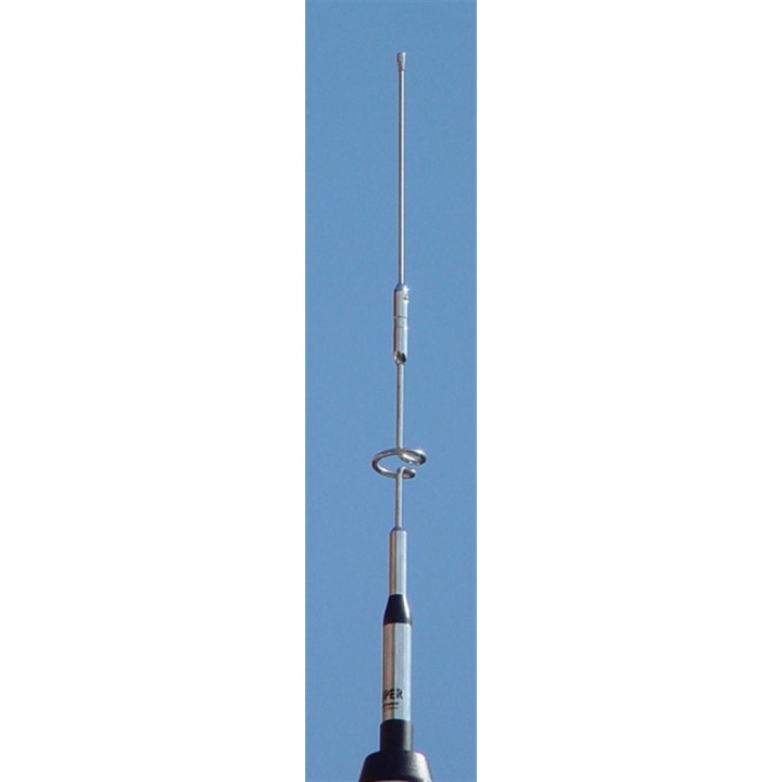 DX-NR-66-W - ANTENA MÓVIL BIBANDA BANDA ANCHA DE 137-152 MHZ., 425-460 MHZ.