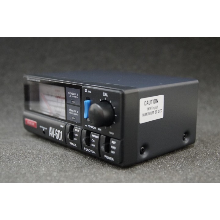 AVAIR AV-601N MEDIDOR DE ROE Y POTENCIA