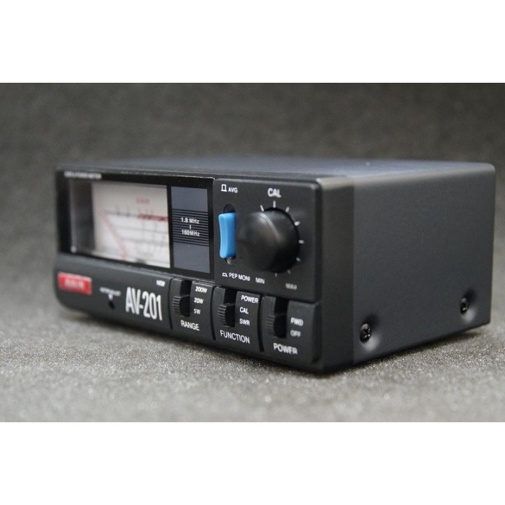 AVAIR AV-201 MEDIDOR DE ROE Y POTENCIA