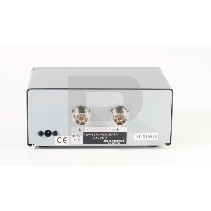 DIAMOND SX200 Medidor de ROE / potencia