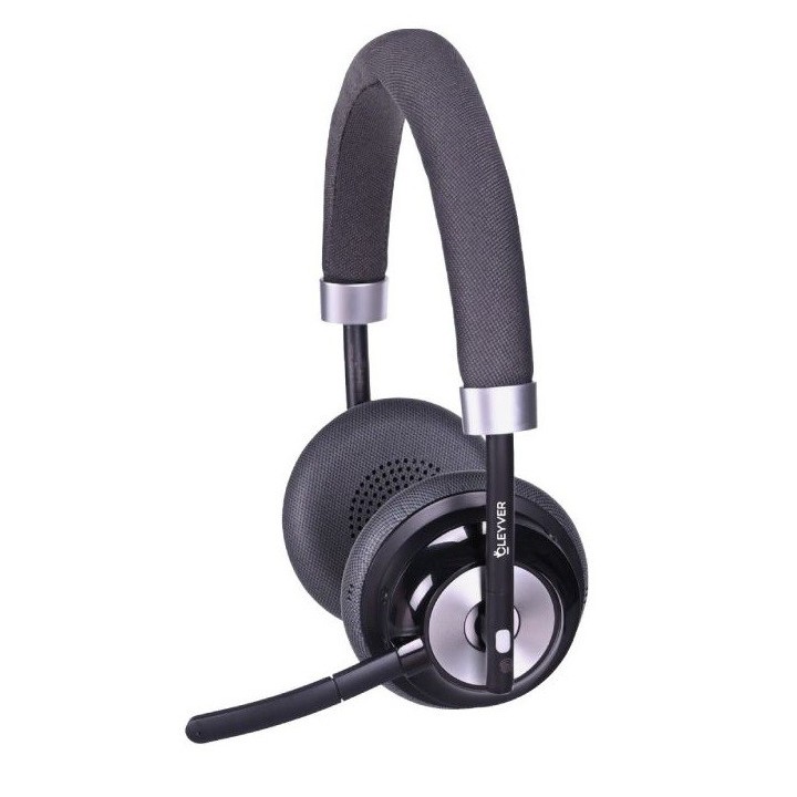 CLEYVER NOMAD ANC 95 UC DUO AURICULARES BLUETOOTH MULTIPUNTO