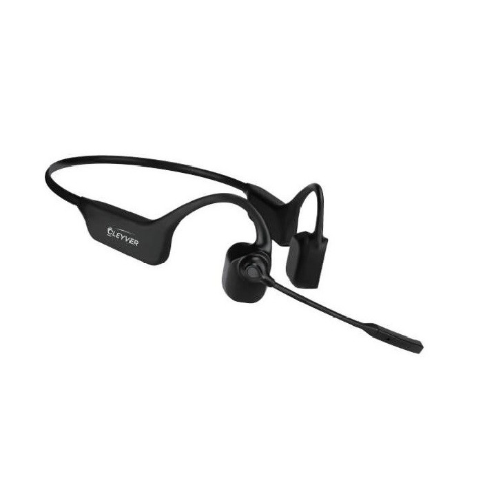 CLEYVER OPEN EAR UC AURÍCULARES BLUETOOTH Y USB DE CONDUCCIÓN ÓSEA