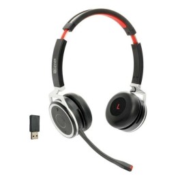 CLEYVER NOMAD NW65 UC AURICULAR BLUETOOTH MULTIPUNTO