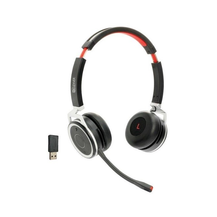 CLEYVER NOMAD NW65 UC AURICULAR BLUETOOTH MULTIPUNTO