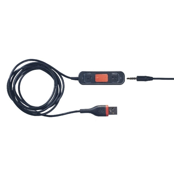 CLEYVER FLEX HC65 DUO AURICULARES USB Y JACK