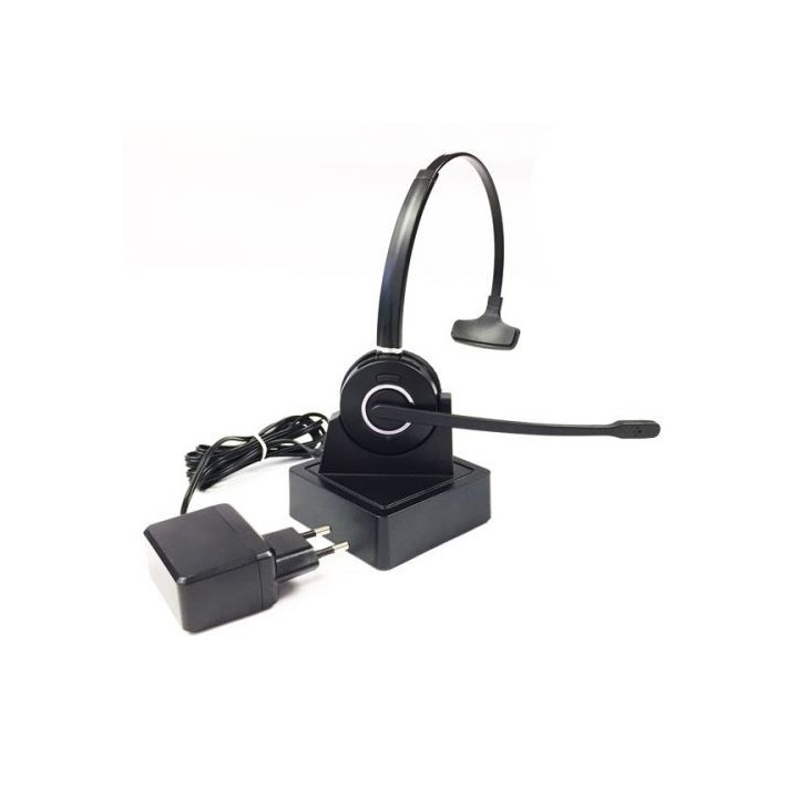 CLEYVER HW10 AURICULAR INALÁMBRICO PARA TELÉFONOS DECT/GAP