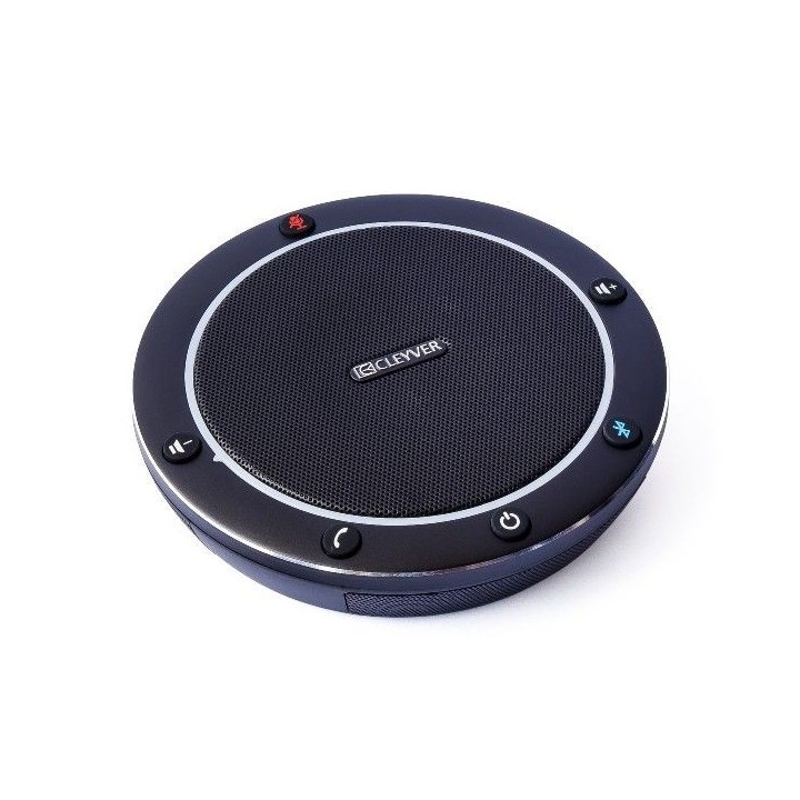 CLEYVER CC60 ALTAVOZ Y MICRÓFONO PARA AUDIOCONFERENCIAS