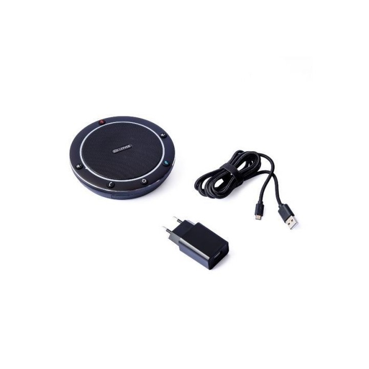 CLEYVER CC60 ALTAVOZ Y MICRÓFONO PARA AUDIOCONFERENCIAS
