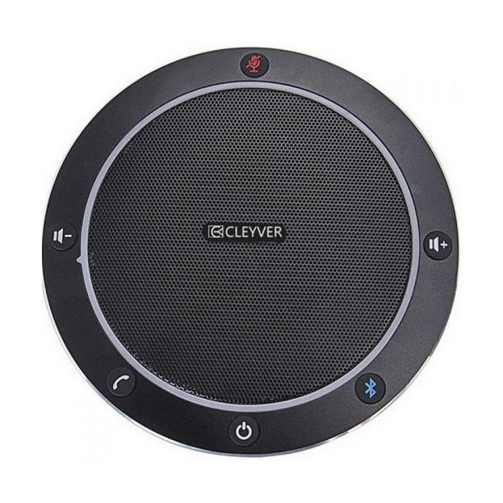 CLEYVER CC60 ALTAVOZ Y MICRÓFONO PARA AUDIOCONFERENCIAS